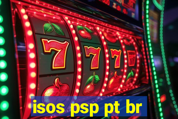 isos psp pt br